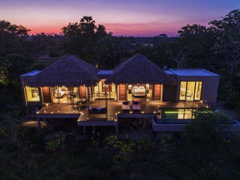 Uga Ulagalla - Anuradhapura Сигирия Экстерьер фото