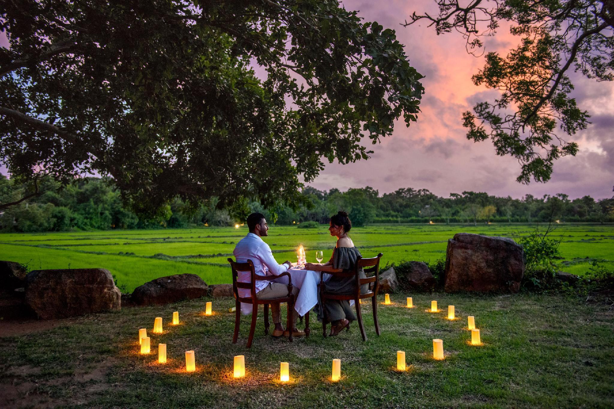 Uga Ulagalla - Anuradhapura Сигирия Экстерьер фото