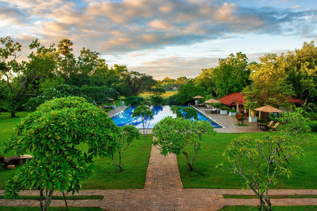 Отель Uga Ulagalla - Anuradhapura Сигирия Экстерьер фото