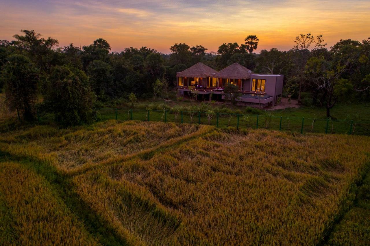 Uga Ulagalla - Anuradhapura Сигирия Экстерьер фото