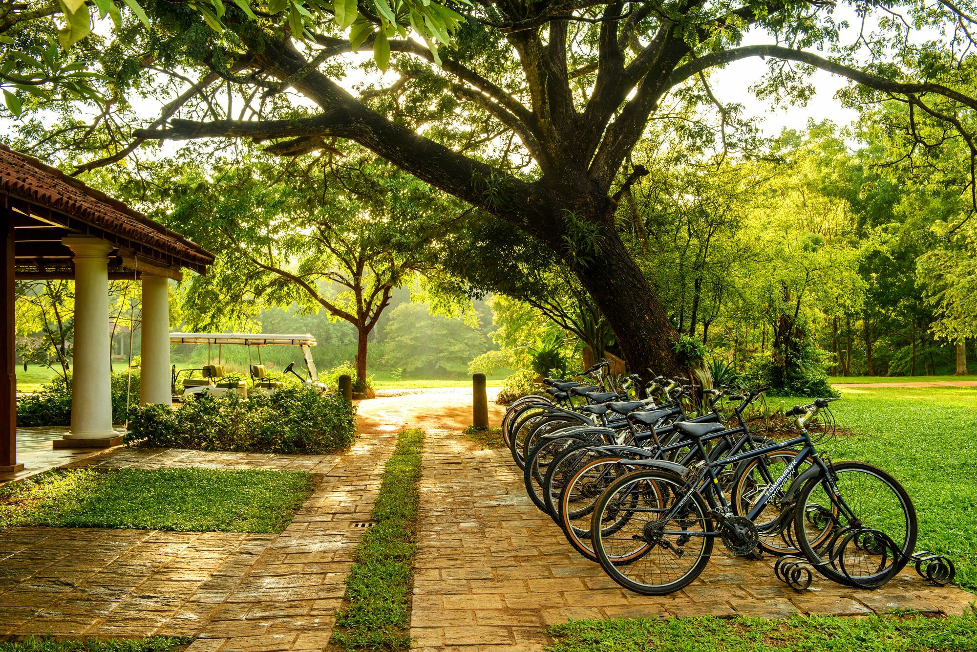 Отель Uga Ulagalla - Anuradhapura Сигирия Экстерьер фото