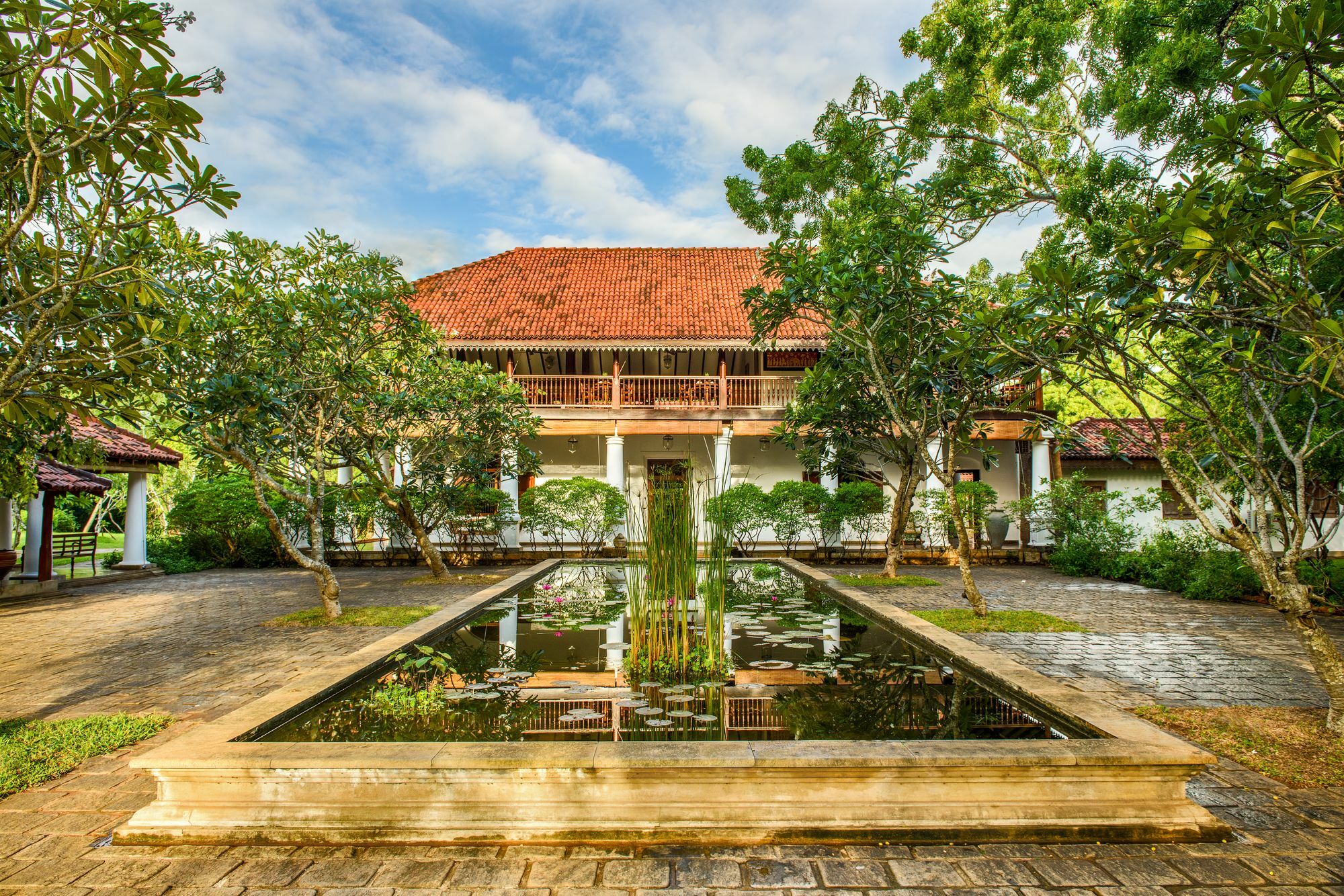 Отель Uga Ulagalla - Anuradhapura Сигирия Экстерьер фото